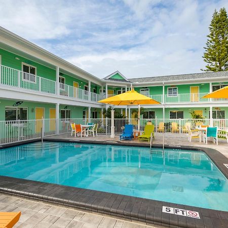The Lofts At St Pete Beach Exterior photo