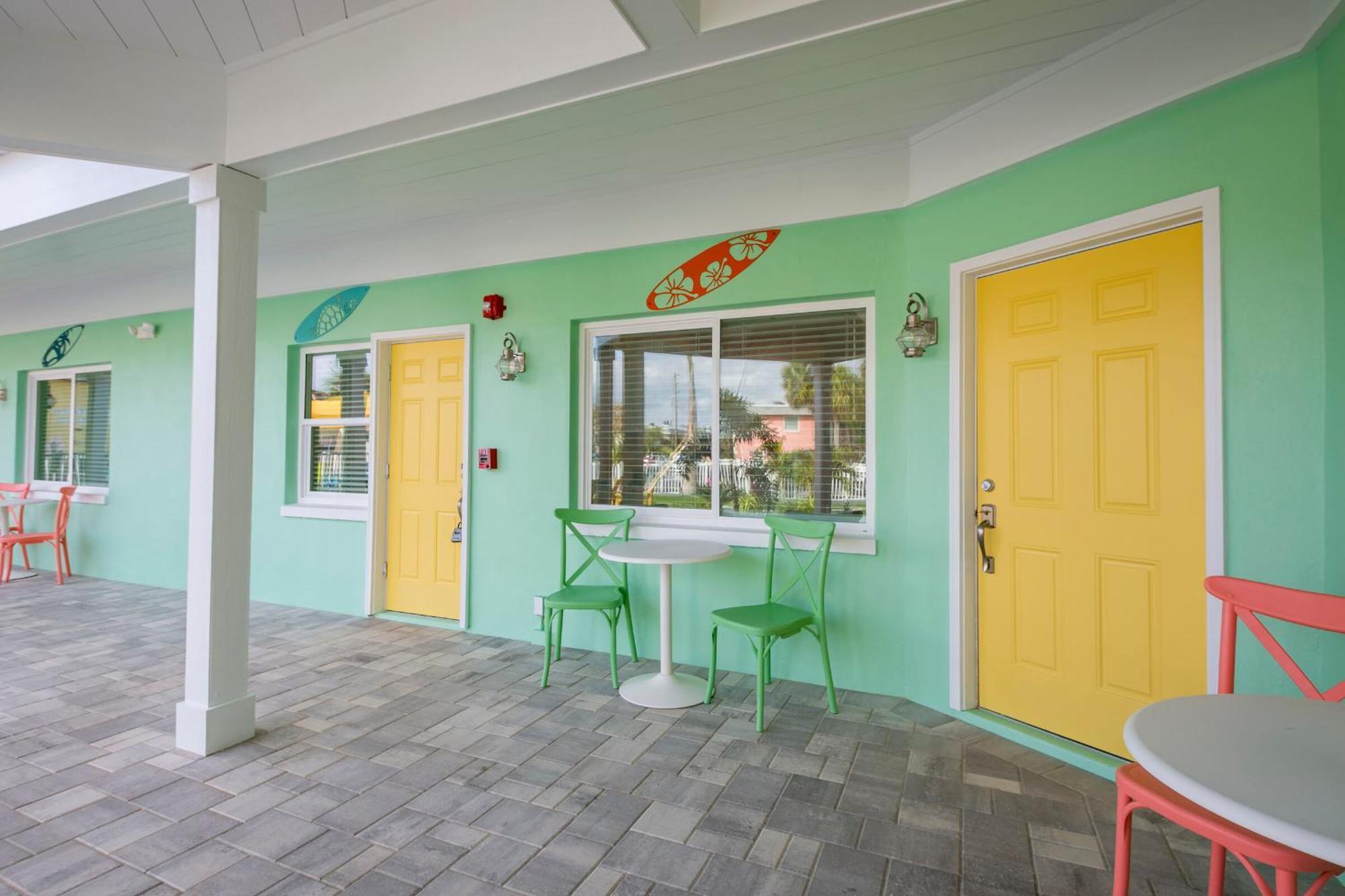 The Lofts At St Pete Beach Exterior photo