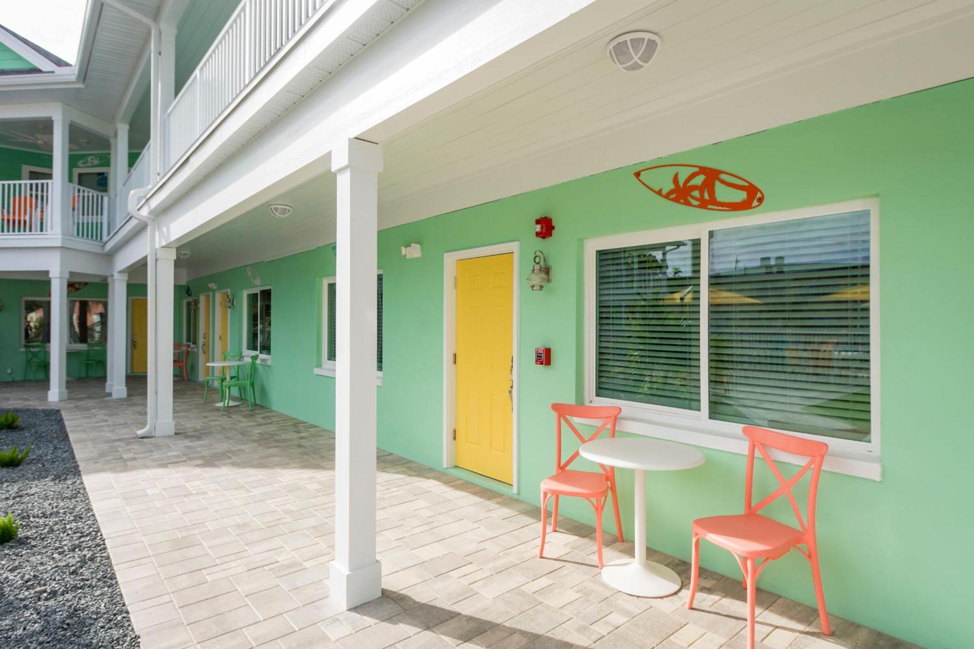 The Lofts At St Pete Beach Exterior photo